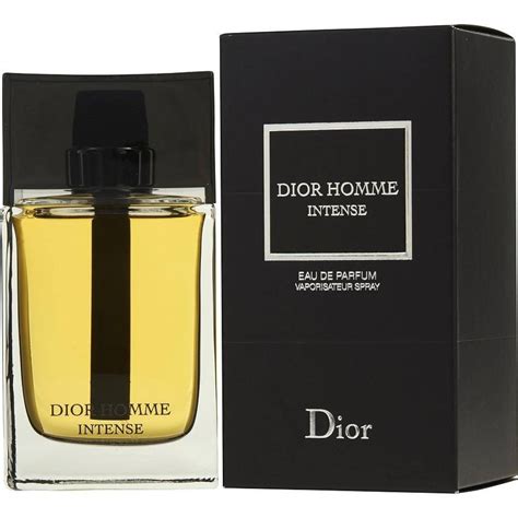 Dior Homme Intense 100ml EDP – Max Parfemi.